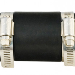 Transition connector, inner 40mm