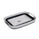 Foldable Wash Bowl - Grey / White