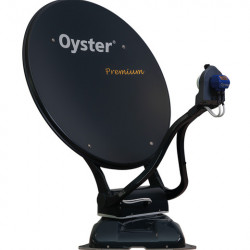 Ten Haaft Oyster® 70 Vision Satellite System - Twin