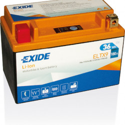 Li-Ion ELTX9 3Ah, M12