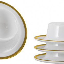 Gimex Egg Cup Set, 4 pieces