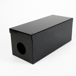 Carbest underfloor installation box for Carbest VanHeat 2.0-DH auxiliary heater