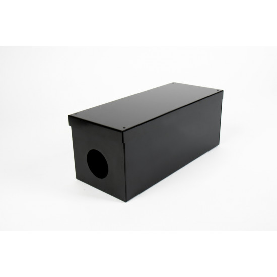 Carbest underfloor installation box for Carbest VanHeat 2.0-DH auxiliary heater