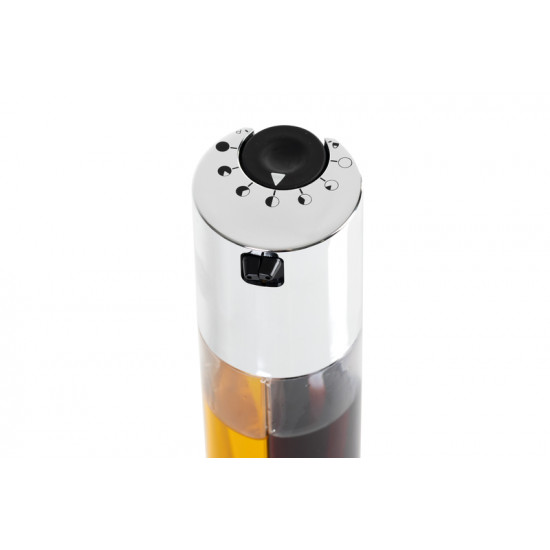 2-in-1 Vinegar/Oil Dispenser Duettomix