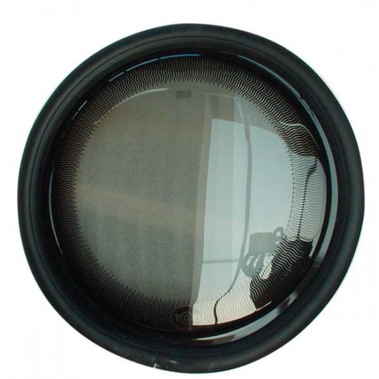 Porthole Ø 362 mm - For motorhomes, high roofs & vans