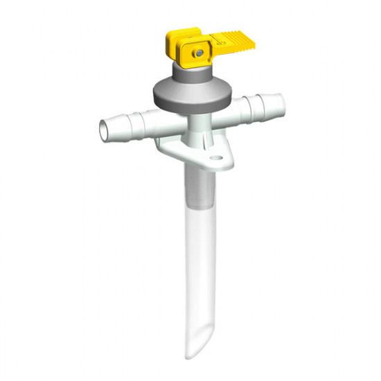 Drain valve TB 10 - 2.8 bar