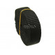 Black ratchet strap, 25mm long