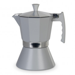 HOLIDAY TRAVEL TRENDY Espresso Maker for 6 cups