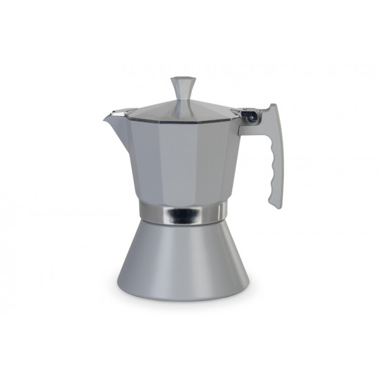 HOLIDAY TRAVEL TRENDY Espresso Maker for 6 cups