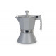 HOLIDAY TRAVEL TRENDY Espresso Maker for 6 cups
