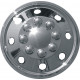 Wheel cover Amsterdam - chrome finish