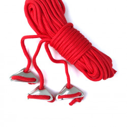 BENT red guy line