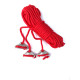 BENT red guy line