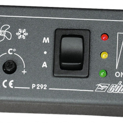 Tornado P292-2 refrigerator fan