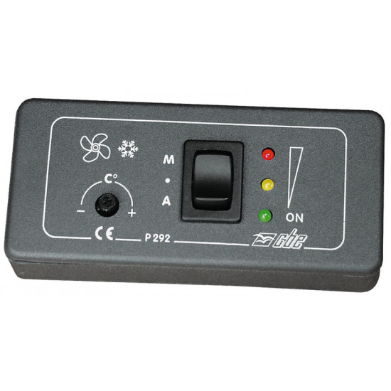 Tornado P292-2 refrigerator fan