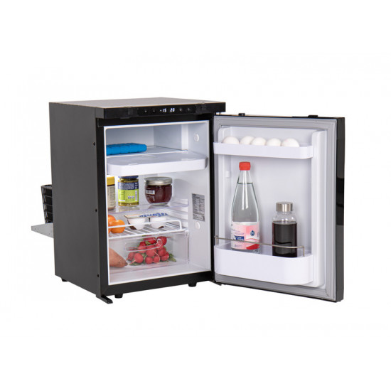LR40L built-in compressor refrigerator with movable compressor unit - 35.8 l