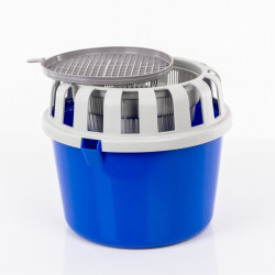 Dehumidifier for motorhomes 50-70 m³