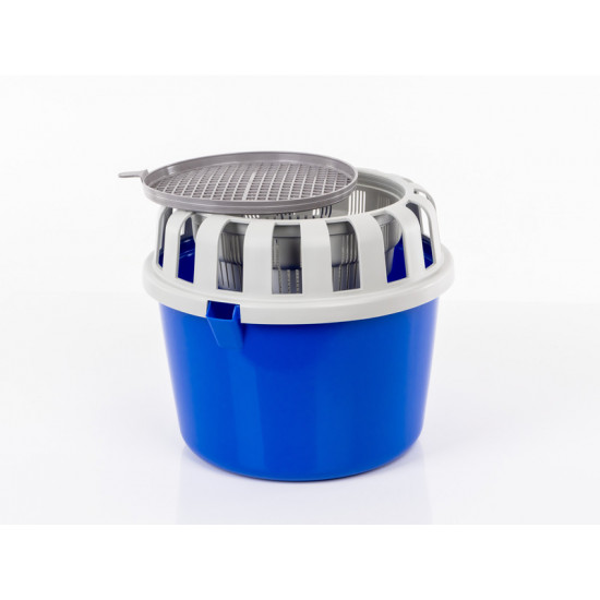 Dehumidifier for motorhomes 50-70 m³