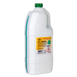 All-Green Sanitary Additive for Camping Toilets - 2 l