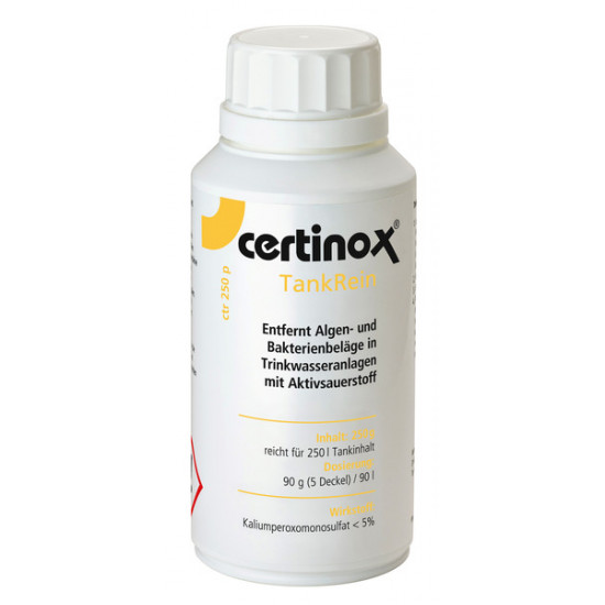 Certisil Tankrein CTR250P 250g