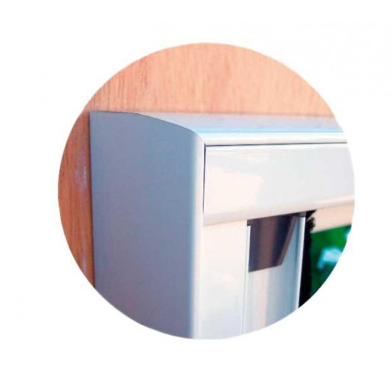 Cable guide threshold
