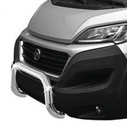 EU pedestrian protection bar for Fiat Ducato model 2014, low version