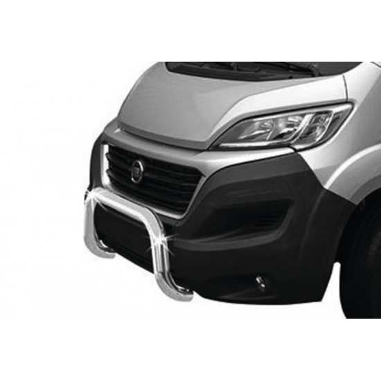 EU pedestrian protection bar for Fiat Ducato model 2014, low version