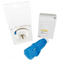 Reimo conversion kit 230V