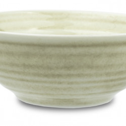 Magnetic porcelain bowl sand