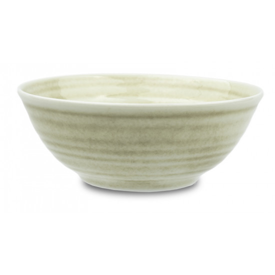 Magnetic porcelain bowl sand