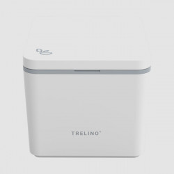 Trelino EVO S plastic composting toilet