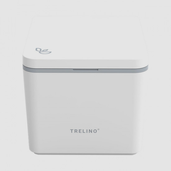 Trelino EVO S plastic composting toilet