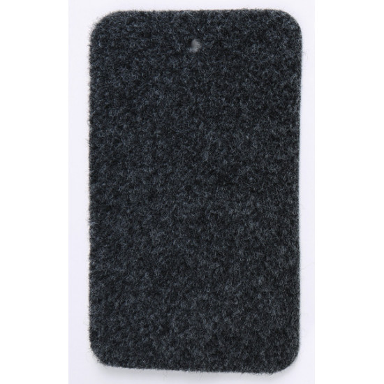 X-Trem Stretch Carpet Felt - Anthracite - 2 x 2 m