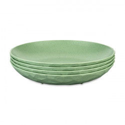 Club – Deep plates, color: Leaf Green