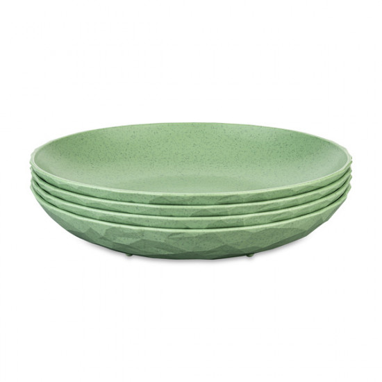 Club – Deep plates, color: Leaf Green