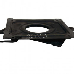 Swivel base for Vito passenger side, for original seat up to model year 2003