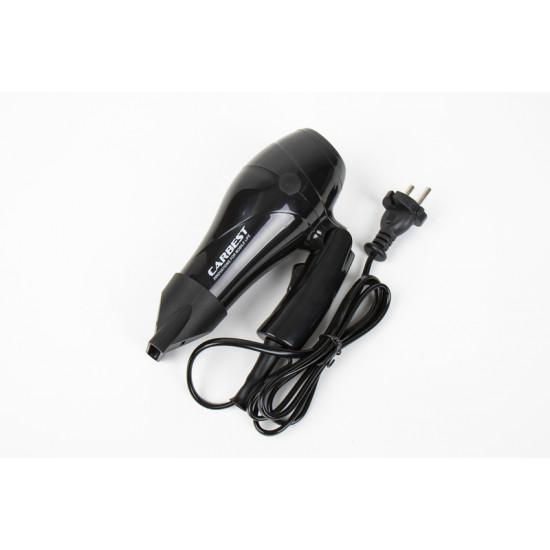 Carbest travel hair dryer 230V/700W