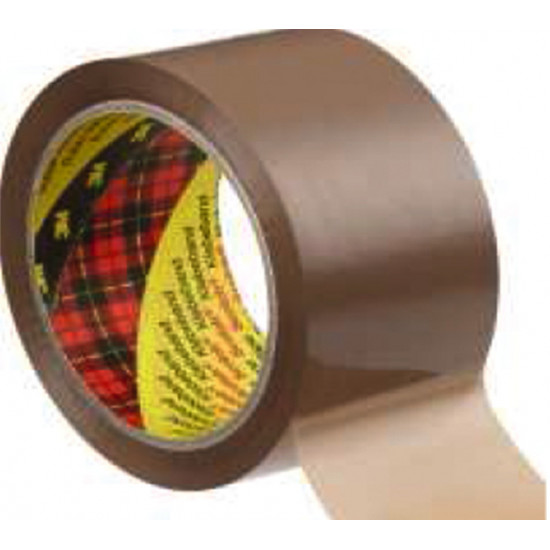 Packaging tape 66 m x 50 mm
