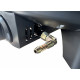 Freestanding gas grill Family - 30 mbar