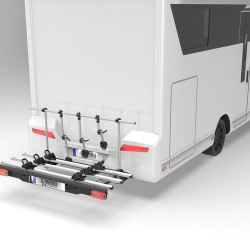 VELO bicycle carrier – for 3 bicycles