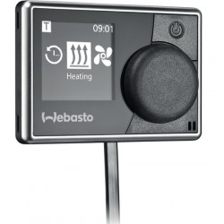 Webasto Air Top EVO 40 - Diesel parking heater, 3.5 kW output, comfort