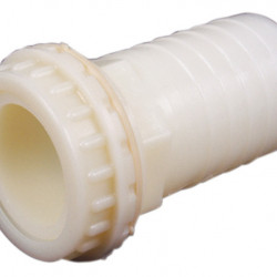 Tank fitting - straight - diameter 40 mm