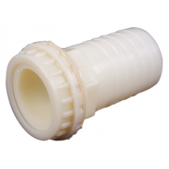 Tank fitting - straight - diameter 40 mm