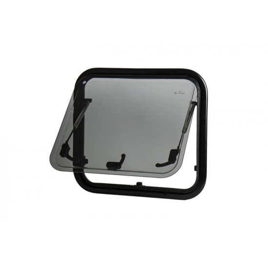W730 x H430mm Comfort acrylic glass awning windows
