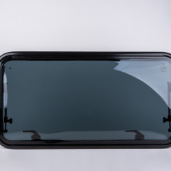 Polyvision acrylic awning windows W500 x H400mm