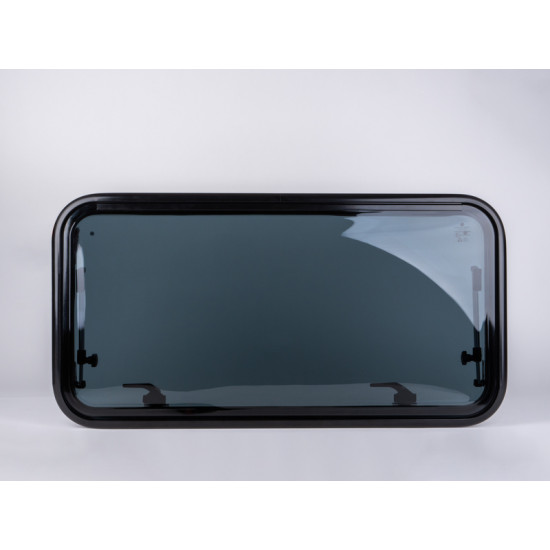 Polyvision acrylic awning windows W900 x H500mm
