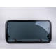 Polyvision acrylic awning windows W900 x H500mm