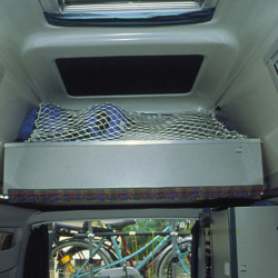 Safety net white 800-1200mm