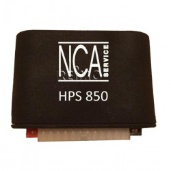 CAN BUS alarm system HPS850 Ducato Euro 5 including 4x radio transmitters