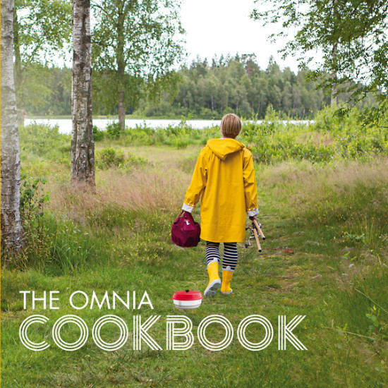 The Omnia Cookbook - English